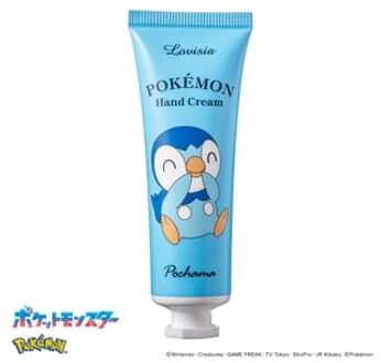 Pokemon Hand Cream 02 Pochama - 30g