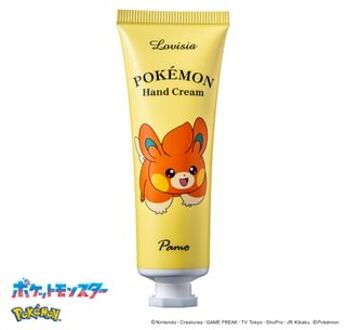 Pokemon Hand Cream 02 Poma - 30g