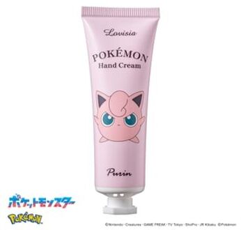 Pokemon Hand Cream 02 Purin - 30g