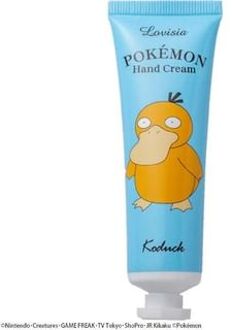 Pokemon Hand Cream - Handcrème