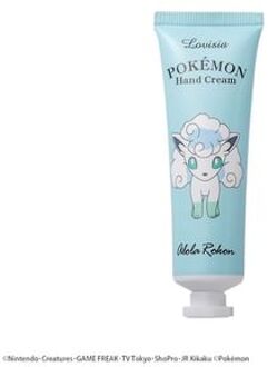 Pokemon Hand Cream - Handcrème
