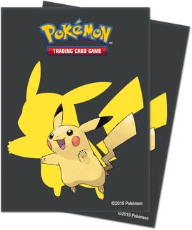 Pokémon Kaart Sleeves Pokémon Pikachu - Pokémon Kaarten