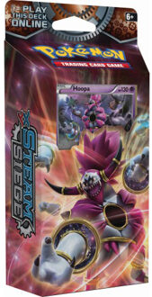 Pokémon kaarten TCG XY 11 Steam Siege thema deck