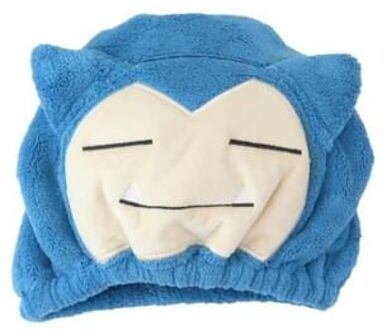 Pokemon Kabigon Hair Drying Towel Cap One Size