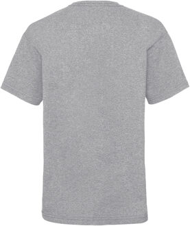 Pokémon Kinderen/Kinderen Pokeball T-Shirt (Heide Grijs) - maat 7-8J / 122-128cm