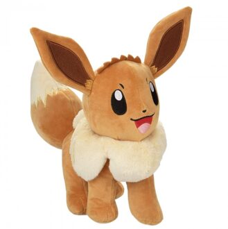 Pokemon Knuffel - Eevee (30cm)