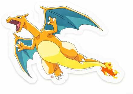 Pokémon LED Wall Lamp Light Charizard 30 cm