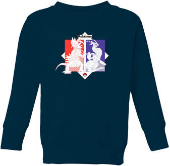 Pokémon Legendary Kids' Sweatshirt - Navy - 134/140 (9-10 jaar)