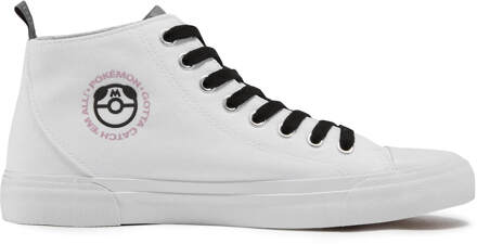 Pokémon Mewtwo Legendary Wit Signature High Top - UK 11 / EU 45.5 / US Men's 11.5 / US Women's 13