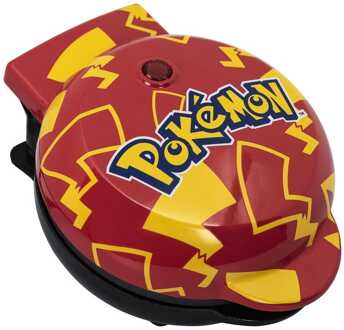 Pokémon Mini-Waffle Maker Pikachu