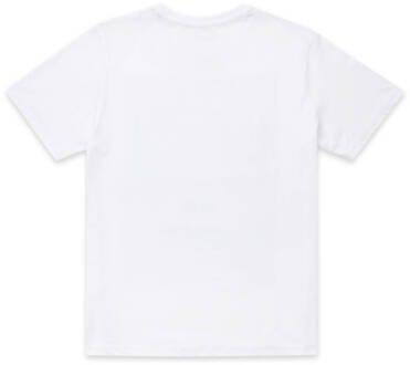 Pokémon Moltres Legendary Dames T-Shirt - Wit - XS