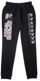 Pokémon Most Evolved Unisex Joggers - Black - XXL Zwart