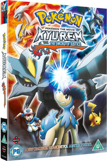 Pokemon Movie 15: Kyurem Vs. The Sword of Justice