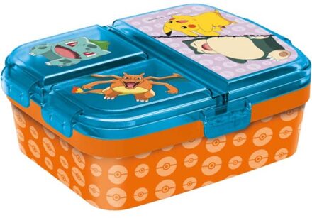 Pokemon Multi Lunchbox