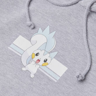 Pokémon Pachirisu Unisex Hoodie - Grijs - M