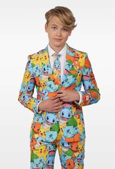 Pokemon Pak Boys Opposuits Multikleur - Print
