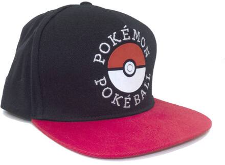 Pokémon Pet Trainer Zwart/Rood