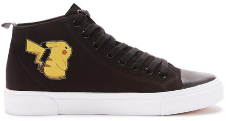 Pokémon Pikachu High Top - Black/White - UK 11 / EU 45.5 / US Men's 11.5 / US Women's 13