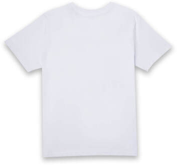 Pokémon Pikachu Unisex T-Shirt - White - 4XL Wit