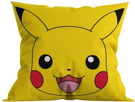 Pokémon Pillow Pikachu´s Face 40 cm