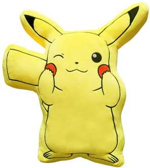 Pokémon Pillow Pikachu Standing 40 cm