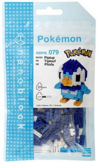 Pokémon: Piplup Constructiespeelgoed