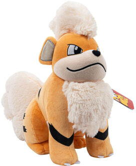 Pokémon Plush Figure Growlithe 30 cm Pluchenspeelgoed