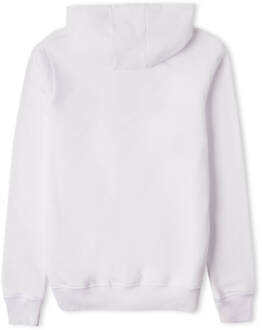 Pokémon Pokéball Unisex Hoodie - White - S