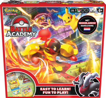 Pokémon Pokemon - Battle Academy 2024