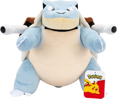 Pokémon Pokemon - Blastoise Knuffel (30 cm)