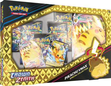 Pokémon Pokemon - Crown Zenith Special Collection V Max Pikachu