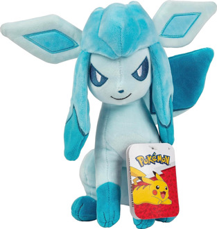 Pokémon Pokemon - Glaceon Knuffel (20cm)