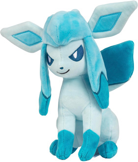 Pokémon Pokemon - Glaceon Knuffel (20cm)