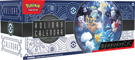 Pokémon Pokemon - Holiday Calendar 2023