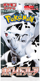 Pokémon Pokemon - Japanese White Flare (SV11W) Boosterpack