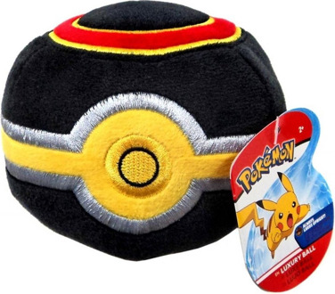 Pokémon Pokemon Knuffel (12cm) - Luxury Ball