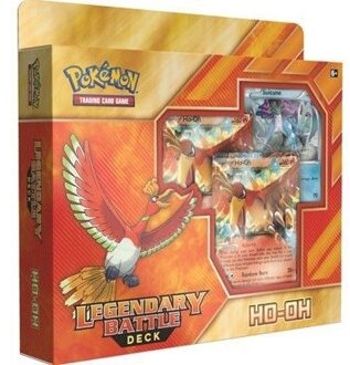 Pokémon Pokemon Legendary Battle Deck Ho-oh
