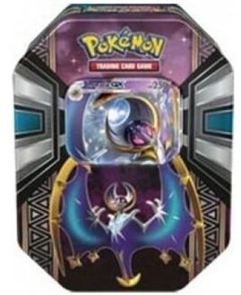 Pokémon Pokemon Legends of Alola tin Lunala GX