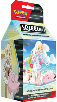 Pokémon Pokemon - Lillie Premium Tournament Collection