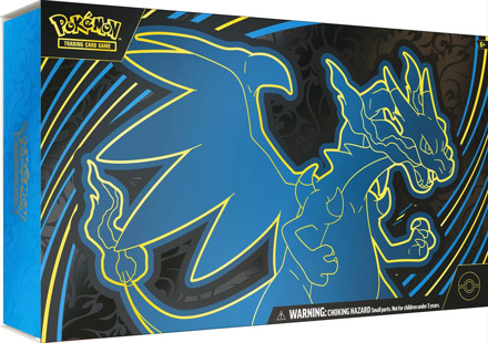 Pokémon Pokemon - Phantasmal Flames Ultimate Premium Collection Charizard