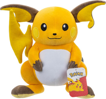 Pokémon Pokemon - Raichu Knuffel (30 cm)