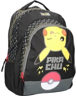 Pokémon Pokemon - Rugzak Electric 44x34x15 cm