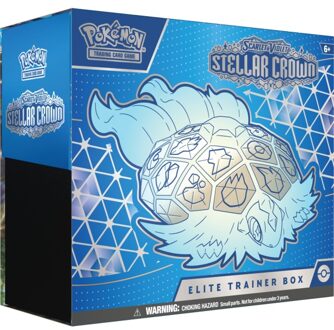 Pokémon Pokemon Sv07 Elite Trainer Box