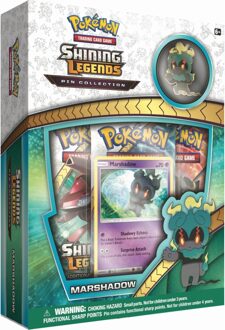 Pokémon POKEMON TCG SHINING LEGENDS MARSHADOW