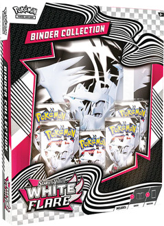 Pokémon Pokemon - White Flare Binder Collection - Reshiram