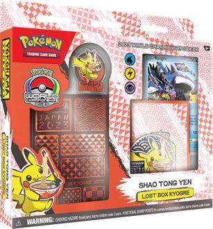 Pokémon Pokemon - World Championships Deck (WCS 2023) Lost Box Kyogre