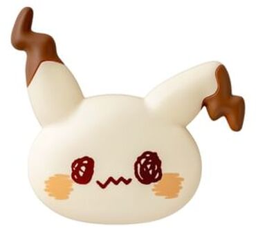 Pokemon Pokepeace Lip Balm Mimikyu Peach - 2g