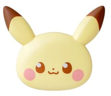 Pokemon Pokepeace Lip Balm Pikachu Yuzu - 2g