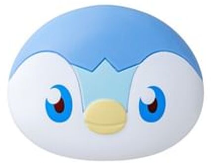 Pokemon Pokepeace Lip Balm Pochama Vanilla - 2g