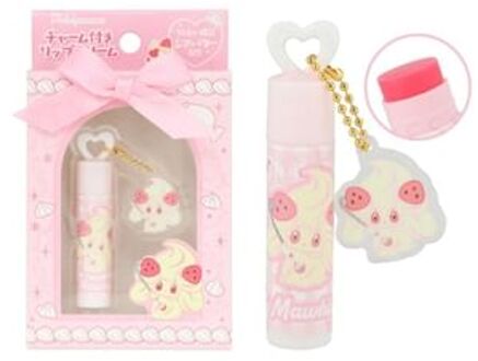 Pokemon Pokepeace Mawhip Charm Lip Balm 1 set